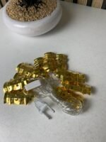 ⁦Guirlande lumineuse Fawanis de Ramadan 1.6 M / 10PCS – أضواء زينة رمضانية من فوانيس⁩ - الصورة ⁦2⁩