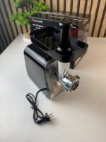 ⁦Hachoir à viande Schallenge AMB-MG5016-GS 1300W – ماكينة فرم اللحوم⁩ - الصورة ⁦8⁩