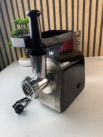 ⁦Hachoir à viande Schallenge AMB-MG5016-GS 1300W – ماكينة فرم اللحوم⁩ - الصورة ⁦6⁩
