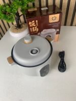 ⁦Cuiseur Electrique Multifonctionnel pour la Cuisine 20cm – جهاز طهي محمول⁩ - الصورة ⁦2⁩