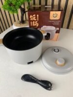 ⁦Cuiseur Electrique Multifonctionnel pour la Cuisine 20cm – جهاز طهي محمول⁩ - الصورة ⁦6⁩