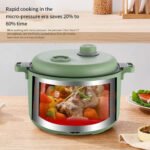 ⁦Cuiseur Electrique Multifonctionnel pour la Cuisine 20cm – جهاز طهي محمول⁩ - الصورة ⁦9⁩