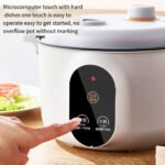 ⁦Cuiseur Electrique Multifonctionnel pour la Cuisine 20cm – جهاز طهي محمول⁩ - الصورة ⁦5⁩