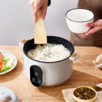 ⁦Cuiseur Electrique Multifonctionnel pour la Cuisine 20cm – جهاز طهي محمول⁩ - الصورة ⁦8⁩