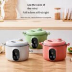 ⁦Cuiseur Electrique Multifonctionnel pour la Cuisine 20cm – جهاز طهي محمول⁩ - الصورة ⁦3⁩