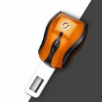 ⁦Attache ceinture de sécurité pour siège auto 2PCS HT-914 – طقم قطعتين مشبك حزام الأمان⁩ - الصورة ⁦5⁩