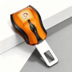 ⁦Attache ceinture de sécurité pour siège auto 2PCS HT-914 – طقم قطعتين مشبك حزام الأمان⁩ - الصورة ⁦3⁩