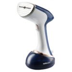 ⁦Défroisseur vapeur HALEY HY-326 1600 W chauffe rapide en 20 secondes portable et à main – مكواة ملابس محمولة⁩ - الصورة ⁦8⁩