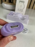 ⁦Coupe-ongles et lime à ongles électriques avec 9 têtes – جهاز قص الأظافر⁩ - الصورة ⁦4⁩