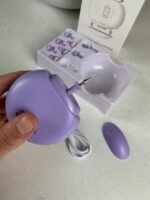 ⁦Coupe-ongles et lime à ongles électriques avec 9 têtes – جهاز قص الأظافر⁩ - الصورة ⁦3⁩