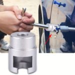⁦Outil De Débosselage Sans Peinture Carrosserie 19Pcs – طقم إصلاح هيكل السيارة بدون طلاء⁩ - الصورة ⁦2⁩