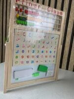 ⁦Tableau éducatifs magnétique double face version arabe pour enfants PM⁩ - الصورة ⁦2⁩
