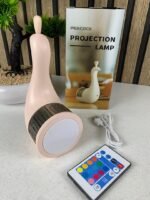 ⁦Applique murale en forme de paon 7 réglages de couleur avec télécommande – مصباح ديكور على شكل طائر الطاوس⁩ - الصورة ⁦9⁩