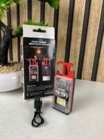 ⁦Lampe de poche COB 1000 lumens multifonction avec 6 modes d’éclairage – مصباح متعدد الوظائف⁩ - الصورة ⁦4⁩