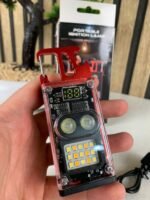 ⁦Lampe de poche COB 1000 lumens multifonction avec 6 modes d’éclairage – مصباح متعدد الوظائف⁩ - الصورة ⁦5⁩