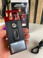 ⁦Lampe de poche COB 1000 lumens multifonction avec 6 modes d’éclairage – مصباح متعدد الوظائف⁩ - الصورة ⁦8⁩