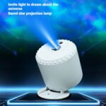 ⁦Projecteur galaxie et étoiles avec télécommande et synchronisation musicale⁩ - الصورة ⁦2⁩