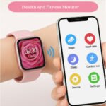 ⁦Smartwatch Modio MW20 Mini pour filles et garçons avec 2 bracelets – ساعة ذكية للأطفال⁩ - الصورة ⁦6⁩