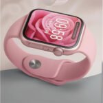 ⁦Smartwatch Modio MW20 Mini pour filles et garçons avec 2 bracelets – ساعة ذكية للأطفال⁩ - الصورة ⁦7⁩