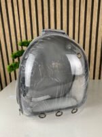 ⁦Sac à Dos de Transport pour Chat et Animaux de Compagnie – محفظة ظهر للحيوانات الأليفة⁩ - الصورة ⁦3⁩