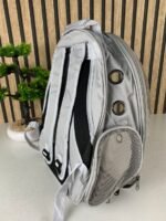 ⁦Sac à Dos de Transport pour Chat et Animaux de Compagnie – محفظة ظهر للحيوانات الأليفة⁩ - الصورة ⁦4⁩