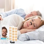 ⁦Bandelettes nasales magnétiques anti-ronflement pour un meilleur sommeil – شرائط أنفية مغناطيسية للرياضة والنوم مضادة للشخير⁩ - الصورة ⁦3⁩