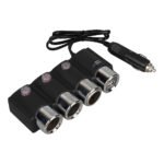 ⁦Olesson Extension allume cig-are OEM avec 2 ports charge rapide⁩ - الصورة ⁦7⁩