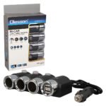 ⁦Olesson Extension allume cig-are OEM avec 2 ports charge rapide⁩ - الصورة ⁦8⁩