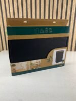 ⁦Panier à linge pliable de haute qualité 70L avec couvercle – سلة أغراض منزلية⁩ - الصورة ⁦8⁩