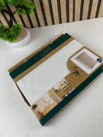 ⁦Panier à linge pliable de haute qualité 70L avec couvercle – سلة أغراض منزلية⁩ - الصورة ⁦9⁩