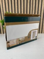 ⁦Panier à linge pliable de haute qualité 70L avec couvercle – سلة أغراض منزلية⁩ - الصورة ⁦6⁩