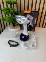 ⁦Défroisseur vapeur HALEY HY-326 1600 W chauffe rapide en 20 secondes portable et à main – مكواة ملابس محمولة⁩ - الصورة ⁦4⁩