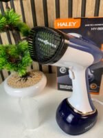 ⁦Défroisseur vapeur HALEY HY-326 1600 W chauffe rapide en 20 secondes portable et à main – مكواة ملابس محمولة⁩ - الصورة ⁦5⁩