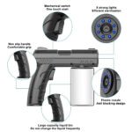 ⁦Pistolet pulvérisateur de désinfection sans fil 280 ml rechargeable par USB – جهاز تنظيف وتعقيم⁩ - الصورة ⁦2⁩
