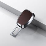 ⁦Boucle de ceinture de sécurité pour siège auto 2PCS – طقم قطعتين مشبك حزام الأمان⁩ - الصورة ⁦5⁩