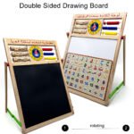 ⁦Tableau éducatifs magnétique double face version arabe pour enfants PM⁩ - الصورة ⁦5⁩