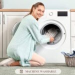 ⁦Tapis de baignoire et de douche antidérapant avec trou d’évacuation – بساط حمام مضاد للإنزلاق⁩ - الصورة ⁦8⁩