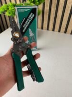 ⁦Pince à dénuder multifonction avec testeur de tension – أداة تجريد الأسلاك متعددة الوظائف⁩ - الصورة ⁦5⁩