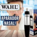 ⁦Tendeuse Nasal WAHL Portable pour homme – آلة إزالة شعر الأنف⁩ - الصورة ⁦5⁩