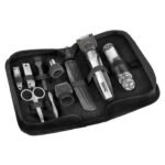 ⁦Kit de Voyage Tendeuse WAHL avec accessoires de soins pour hommes – طقم آلة حلاقة مع أدوات العناية للرجال⁩ - الصورة ⁦9⁩