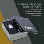 ⁦WAHL Rasoir Électrique sans Fil avec Étui de Voyage – آلة حلاقة للرجال⁩ - الصورة ⁦6⁩