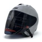⁦Casque Moto Arai SZ Ram 4 Open Face Helmet – خوذة دراجة نارية أصلية⁩ - الصورة ⁦7⁩