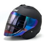 ⁦Casque Moto Arai SZ Ram 4 Open Face Helmet – خوذة دراجة نارية أصلية⁩ - الصورة ⁦6⁩