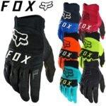 Gants Fox Racing pour motocross, tactiles – قفازات فوكس ريسينغ للدراجات النارية