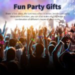 ⁦Glow Sticks Bulk Party Favors 50pcs 8inch Party Time - أساور مضيئة للحفلات⁩ - الصورة ⁦10⁩