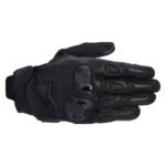 ⁦Gants de moto Alpinestars SPX7 Air Touche Tactile – قفازات إحترافية لسائقي الدراجات⁩ - الصورة ⁦3⁩