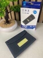 ⁦Panneau solaire USB pliable et portable capacité 3000mAh 10W – وحدة طاقة تشحن بالطاقة الشمسية⁩ - الصورة ⁦4⁩