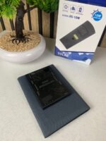 ⁦Panneau solaire USB pliable et portable capacité 3000mAh 10W – وحدة طاقة تشحن بالطاقة الشمسية⁩ - الصورة ⁦5⁩