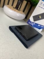 ⁦Panneau solaire USB pliable et portable capacité 3000mAh 10W – وحدة طاقة تشحن بالطاقة الشمسية⁩ - الصورة ⁦6⁩