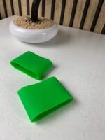 ⁦Bandes de maintien pour jambières de football en silicone 2pcs⁩ - الصورة ⁦6⁩